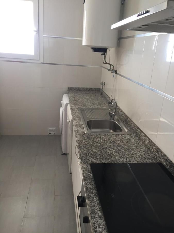 Bertur Rayo De Sol Apartment Peñíscola Екстериор снимка