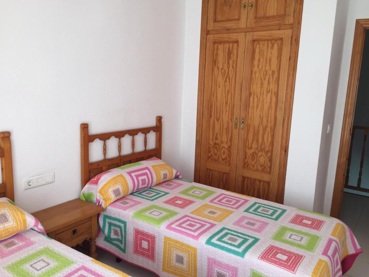 Bertur Rayo De Sol Apartment Peñíscola Екстериор снимка