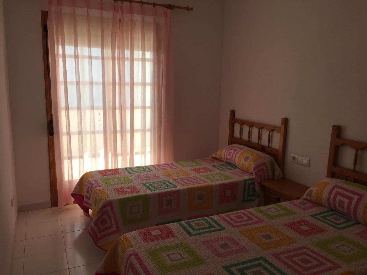 Bertur Rayo De Sol Apartment Peñíscola Екстериор снимка