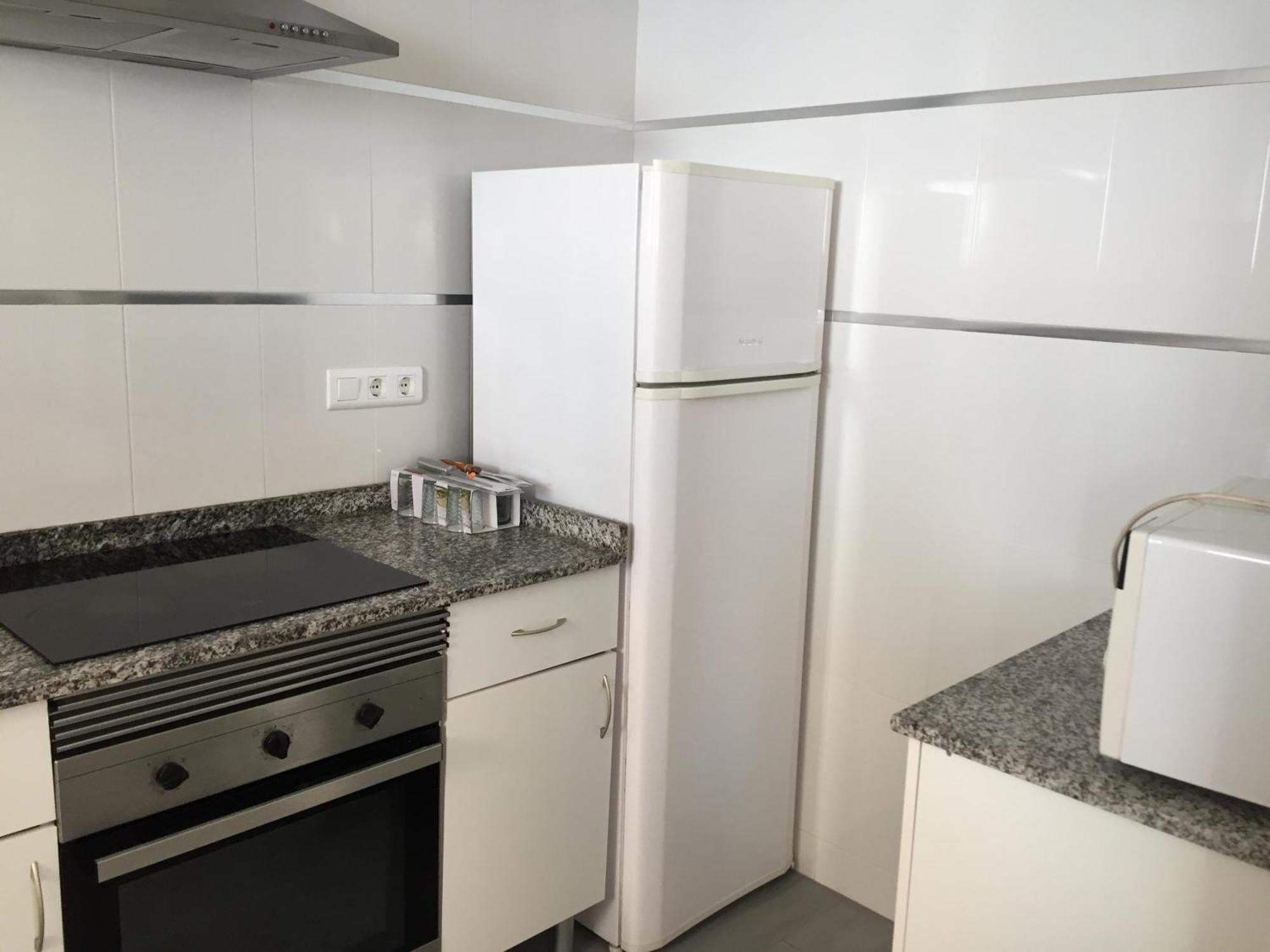 Bertur Rayo De Sol Apartment Peñíscola Екстериор снимка