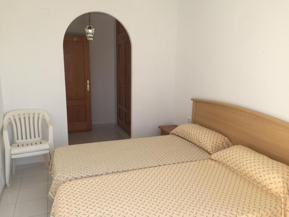 Bertur Rayo De Sol Apartment Peñíscola Екстериор снимка