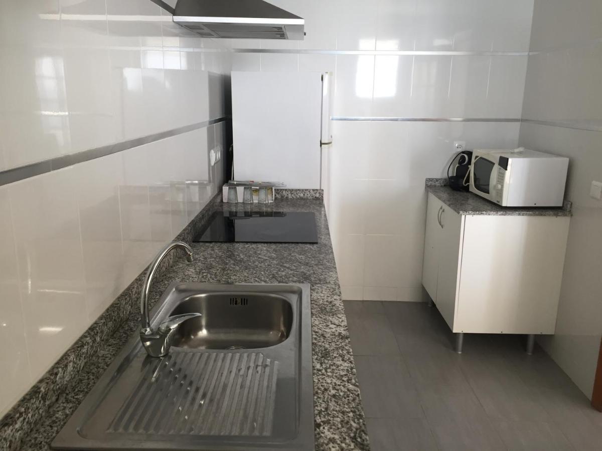 Bertur Rayo De Sol Apartment Peñíscola Екстериор снимка